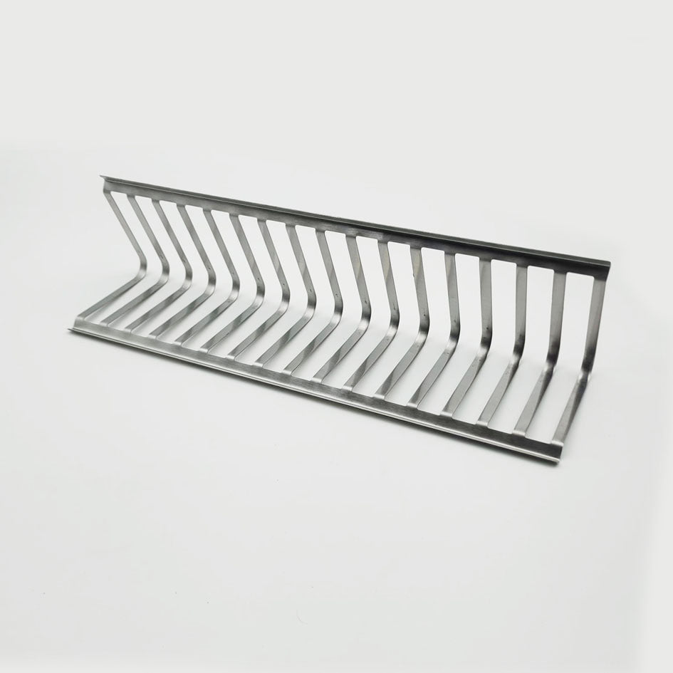 Outdoor BBQ Stainless Steel Grill Triangle Picnic Barbecue Utensils