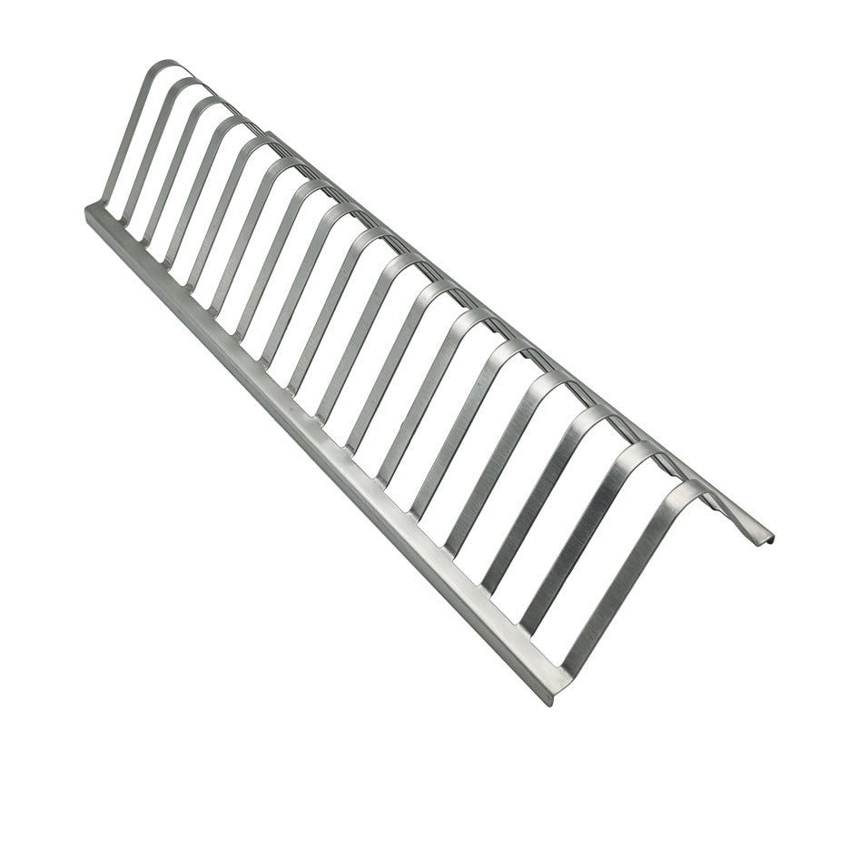 Outdoor BBQ Stainless Steel Grill Triangle Picnic Barbecue Utensils